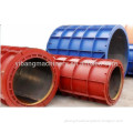 Suspension roller pipe making machinery